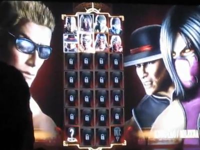 mortal kombat 9 characters images. Mortal Kombat 9 Screen Reveals