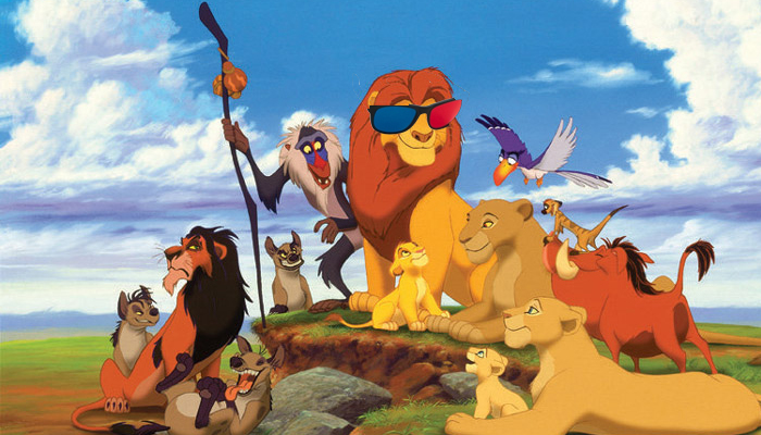 The Lion King 3D. Oscar nominated producer, Don Hahn, spoke with Empire and 