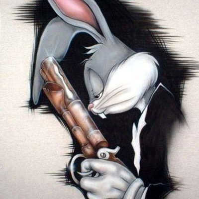 Bugs Bunny Shooter